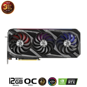 Asus Rog Strix Gaming GeForce RTX™ 3080Ti OC 12GB GDDR6X
