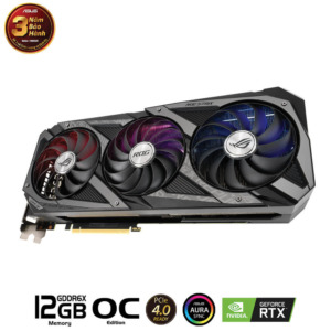 Asus Rog Strix Gaming GeForce RTX™ 3080Ti OC 12GB GDDR6X