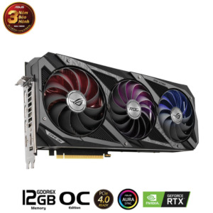 Asus Rog Strix Gaming GeForce RTX™ 3080Ti OC 12GB GDDR6X