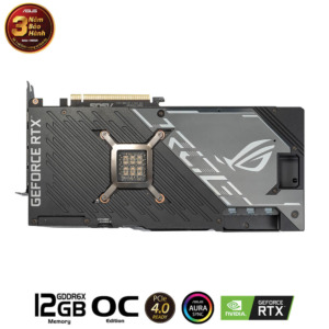 Asus Rog Strix Gaming Liquid Cooled GeForce RTX™ 3080Ti OC 12GB GDDR6X