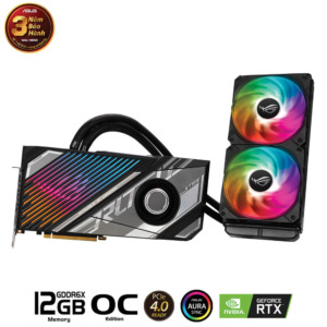 Asus Rog Strix Gaming Liquid Cooled GeForce RTX™ 3080Ti OC 12GB GDDR6X