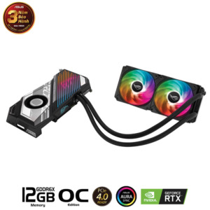 Asus Rog Strix Gaming Liquid Cooled GeForce RTX™ 3080Ti OC 12GB GDDR6X
