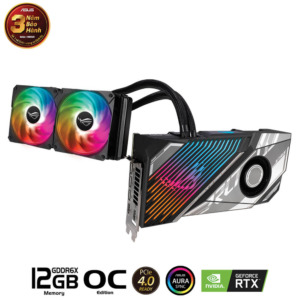 Asus Rog Strix Gaming Liquid Cooled GeForce RTX™ 3080Ti OC 12GB GDDR6X