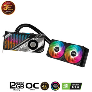 Asus Rog Strix Gaming Liquid Cooled GeForce RTX™ 3080Ti OC 12GB GDDR6X