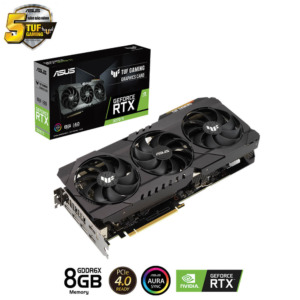 Asus TUF Gaming GeForce RTX™ 3070Ti 8GB GDDR6X