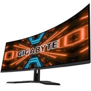 Gigabyte Gaming G34WQC 3422 144Hz VA Curve QHD H2 Gigabyte Gaming G34WQC A-EK - 34 inch QHD VA / Curve / 144Hz / Chuyên Game