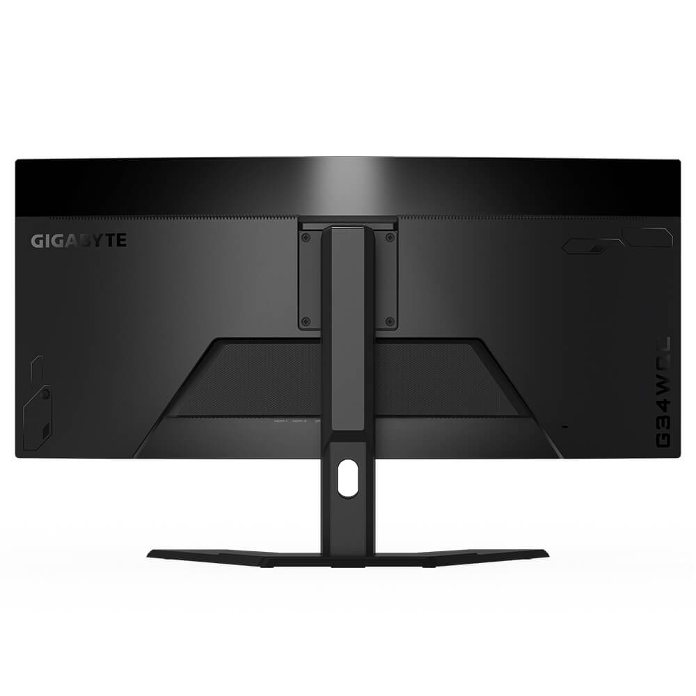 Gigabyte Gaming G34WQC 3422 144Hz VA Curve QHD H5 Gigabyte Gaming G34WQC A-EK - 34 inch QHD VA / Curve / 144Hz / Chuyên Game - Ảnh 5