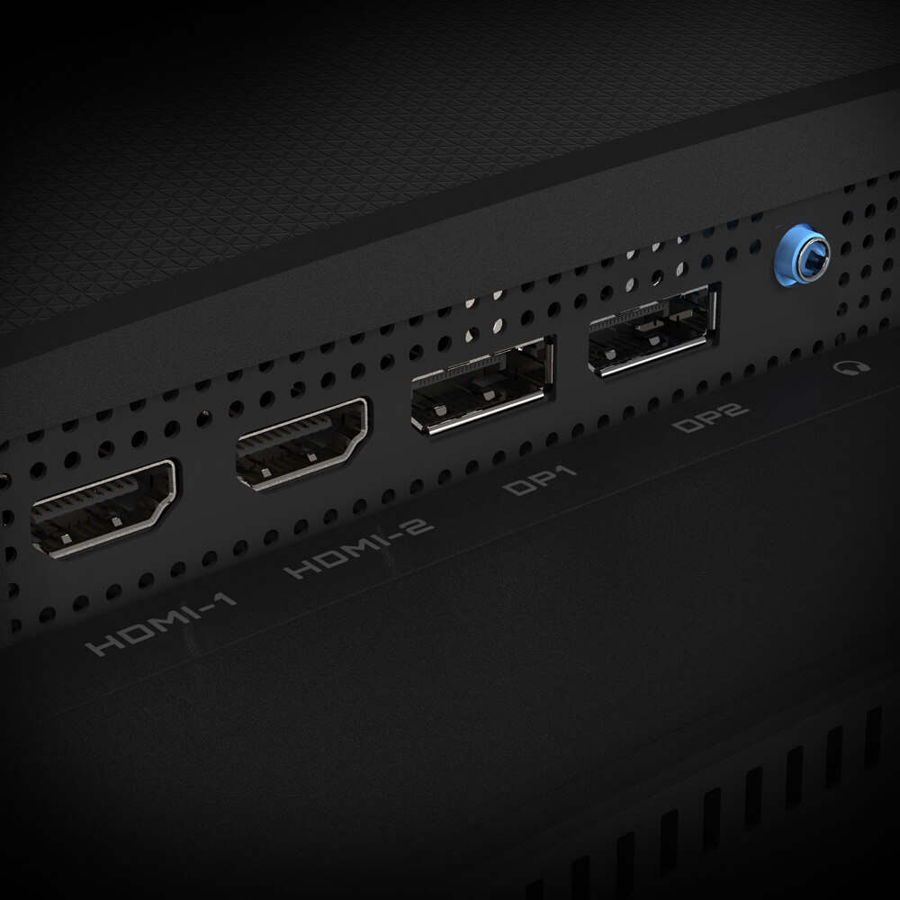 Gigabyte Gaming G34WQC 3422 144Hz VA Curve QHD H6 Gigabyte Gaming G34WQC A-EK - 34 inch QHD VA / Curve / 144Hz / Chuyên Game - Ảnh 6