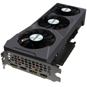 Gigabyte GeForce RTX™ 3070 Ti EAGLE 8GB GDDR6X H4 Gigabyte GeForce RTX™ 3070Ti EAGLE 8GB GDDR6X