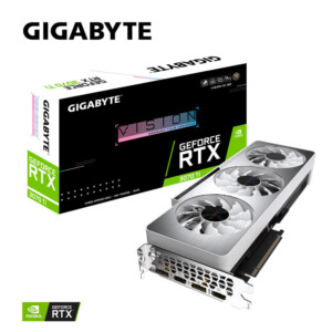 GIGABYTE GeForce RTX 3070Ti VISION OC 8G GDDR6X V2
