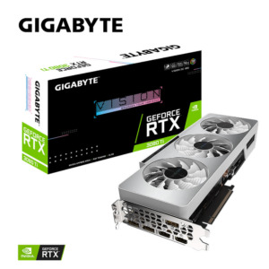 Gigabyte GeForce RTX™ 3080Ti VISION OC 12GB GDDR6X