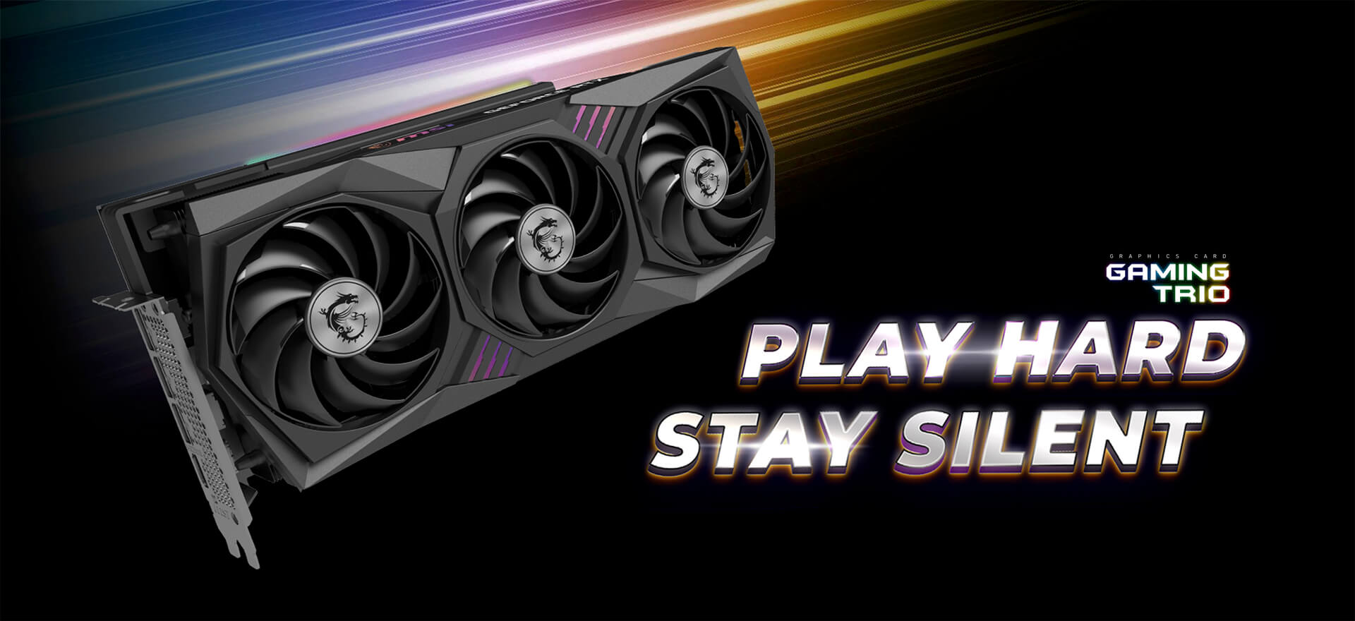 MSI GeForce RTX™ 3070 Ti GAMING TRIO 8GB GDDR6X MSI GeForce RTX™ 3070Ti GAMING TRIO 8GB GDDR6X V2