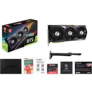 MSI GeForce RTX™ 3070 Ti GAMING X TRIO 8GB GDDR6X H7 MSI GeForce RTX™ 3070Ti GAMING X TRIO 8GB GDDR6X