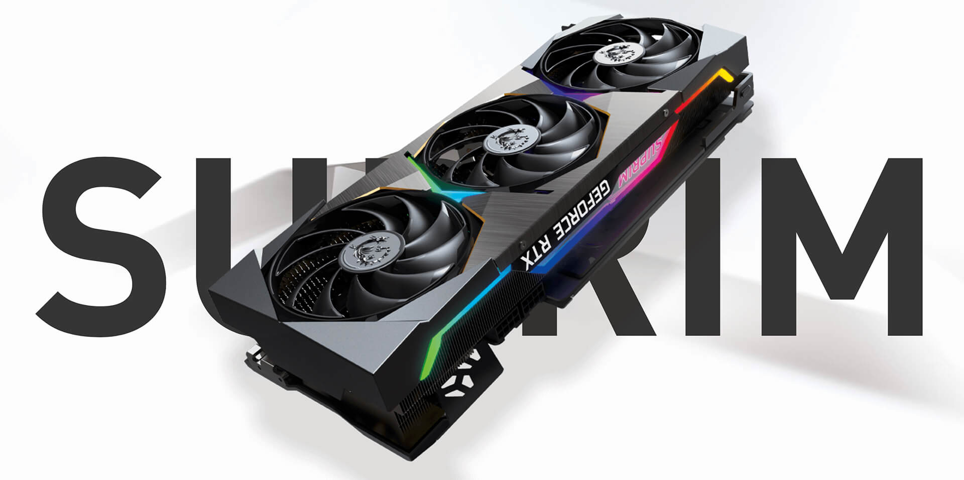 MSI GeForce RTX™ 3070 Ti SUPRIM 8GB GDDR6X MSI GeForce RTX™ 3070Ti SUPRIM 8GB GDDR6X