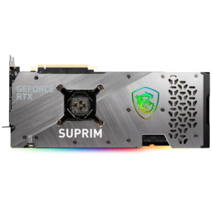 MSI GeForce RTX™ 3070Ti SUPRIM X 8GB GDDR6X