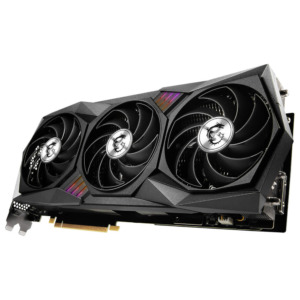 MSI GeForce RTX™ 3080Ti GAMING TRIO 12GB GDDR6X