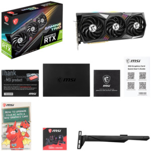 MSI GeForce RTX™ 3080Ti GAMING TRIO 12GB GDDR6X
