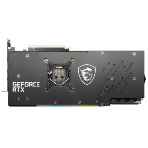 MSI GeForce RTX™ 3080Ti GAMING X TRIO 12GB GDDR6X V2