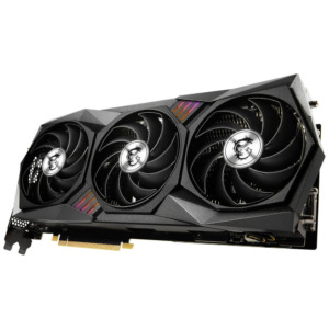 MSI Geforce RTX™ 3080 GAMING Z TRIO - 10GB GDDR6X V2