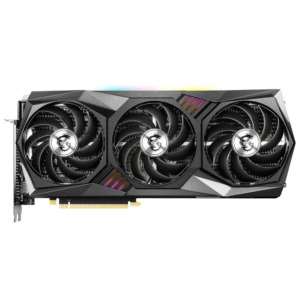 MSI Geforce RTX™ 3080 GAMING Z TRIO - 10GB GDDR6X V2
