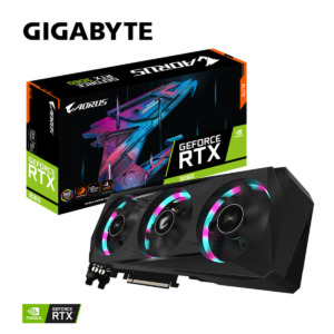 AORUS GeForce RTX™ 3060 ELITE 12G - 12GB GDDR6 V2