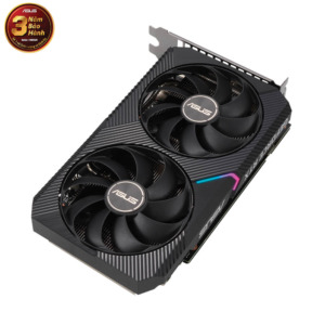 Asus Dual GeForce RTX™ 3060Ti V2 Mini 8GB GDDR6 V2