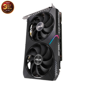 Asus Dual GeForce RTX™ 3060Ti V2 Mini 8GB GDDR6 V2