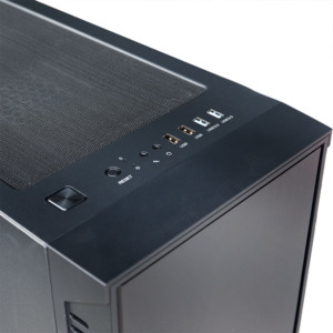 Infinity Revenge Pro - Workstation Silent Chassis