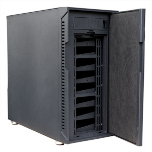 Infinity Revenge Pro - Workstation Silent Chassis
