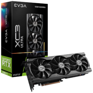EVGA GeForce RTX™ 3080Ti XC3 ULTRA GAMING - 12GB GDDR6X