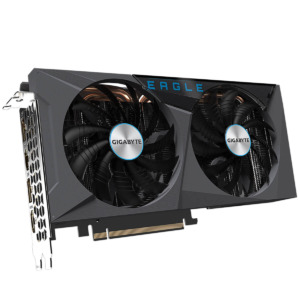 Gigabyte GeForce RTX™ 3060 EAGLE OC 12G - 12GB GDDR6 V2