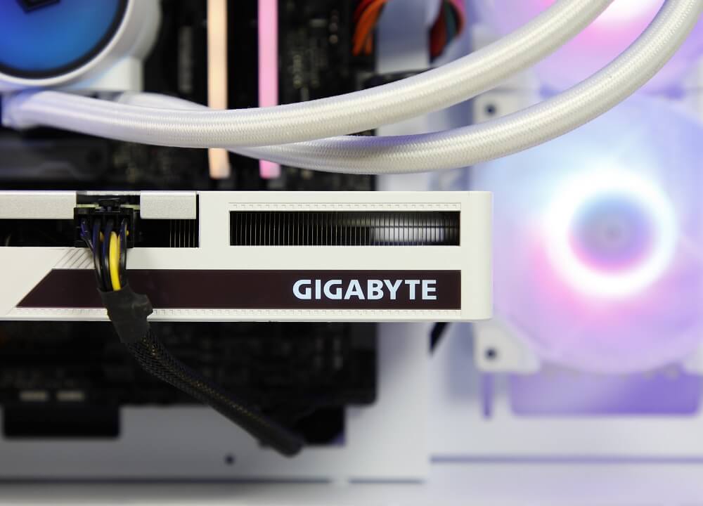 Gigabyte GeForce RTX™ 3060 VISION OC 12G - 12GB GDDR6 V2