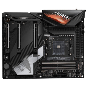 Gigabyte X570S AORUS MASTER (Rev 1.0) - Socket AM4