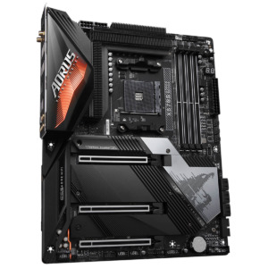 Gigabyte X570S AORUS MASTER (Rev 1.0) - Socket AM4