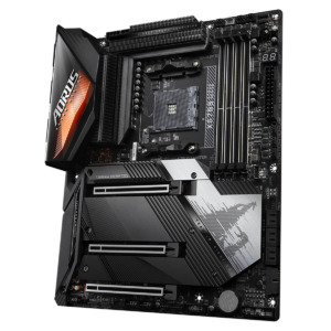 Gigabyte X570S AORUS MASTER (Rev 1.0) - Socket AM4