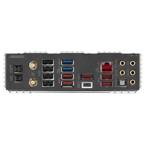 Gigabyte X570S AORUS MASTER (Rev 1.0) - Socket AM4