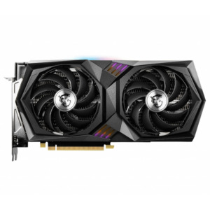 MSI GeForce RTX™ 3060 GAMING X 12G - 12GB GDDR6 V2