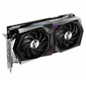 MSI GeForce RTX™ 3060 GAMING X 12G - 12GB GDDR6 V2