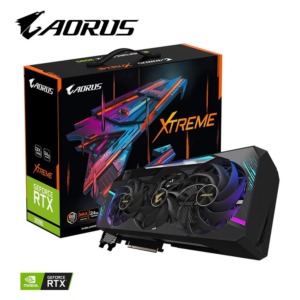 AORUS GeForce RTX™ 3090 XTREME 24GB GDDR6X
