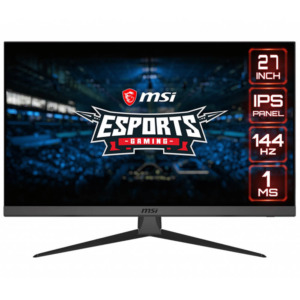 MSI Optix G272 - 27 inch FHD IPS / 144Hz / 1ms / Chuyên Game