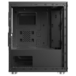 XIGMATEK NYX-3F RGB - M-ATX - Mini Tower