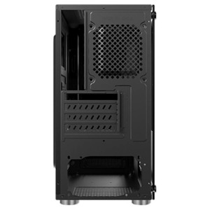 XIGMATEK NYX-3F RGB - M-ATX - Mini Tower