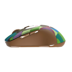 DAREU LM115G Multi-Color Bear - Wireless Mouse