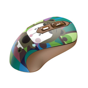 DAREU LM115G Multi-Color Bear - Wireless Mouse