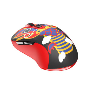 DAREU LM115G Multi-Color Dragon - Wireless Mouse