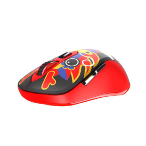 DAREU LM115G Multi-Color Dragon - Wireless Mouse