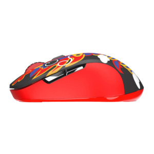 DAREU LM115G Multi-Color Dragon - Wireless Mouse