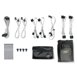 Deepcool Gamer Storm DQ750-M-V2L WH 750W - 80 Plus Gold - Full Modular