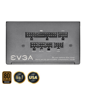 EVGA 450 B3 - 80+ BRONZE 450W - Fully Modular (TRAY)