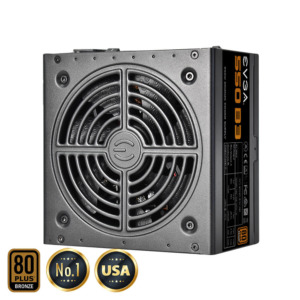EVGA 550 B3 - 80+ BRONZE 550W - Fully Modular (TRAY)